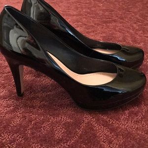Black Vince Camuto heels